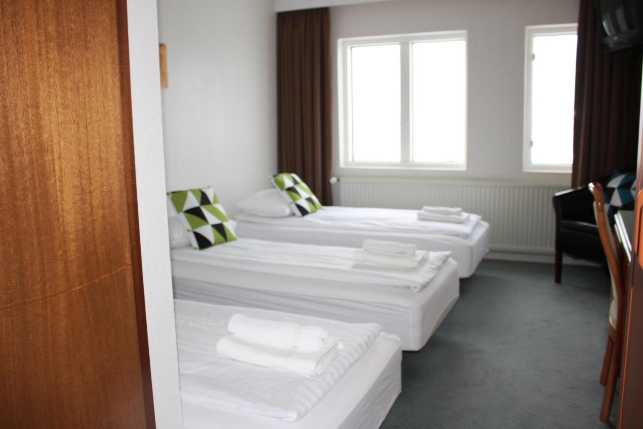 Hotel North Star Statharfloet Stadur Habitación foto