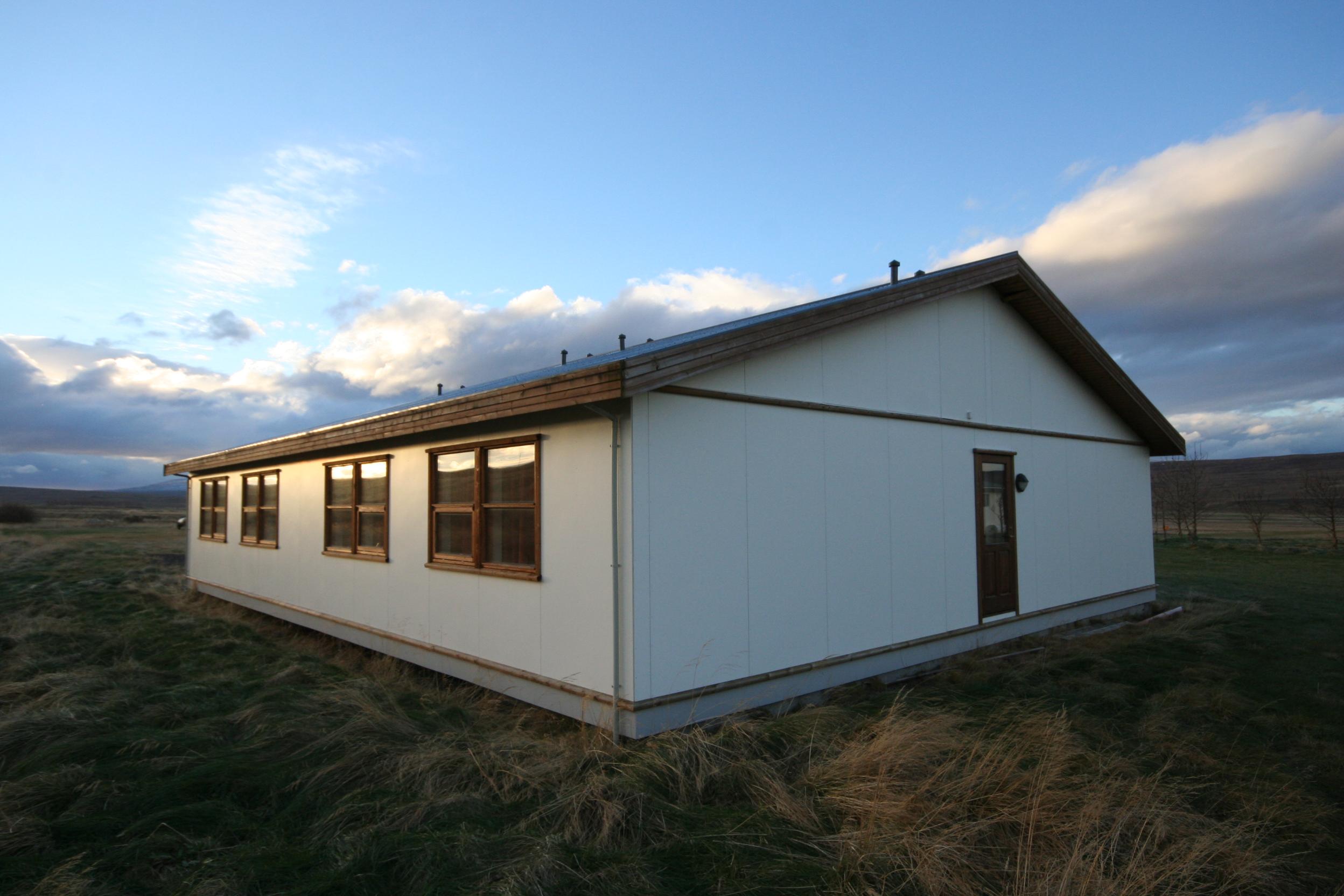 Hotel North Star Statharfloet Stadur Exterior foto