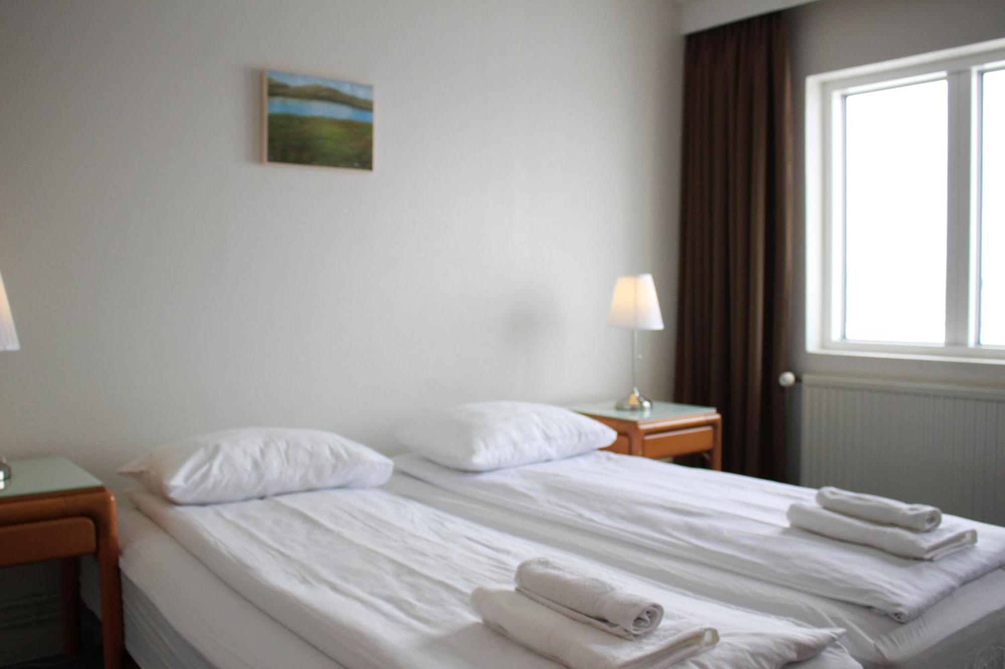 Hotel North Star Statharfloet Stadur Habitación foto