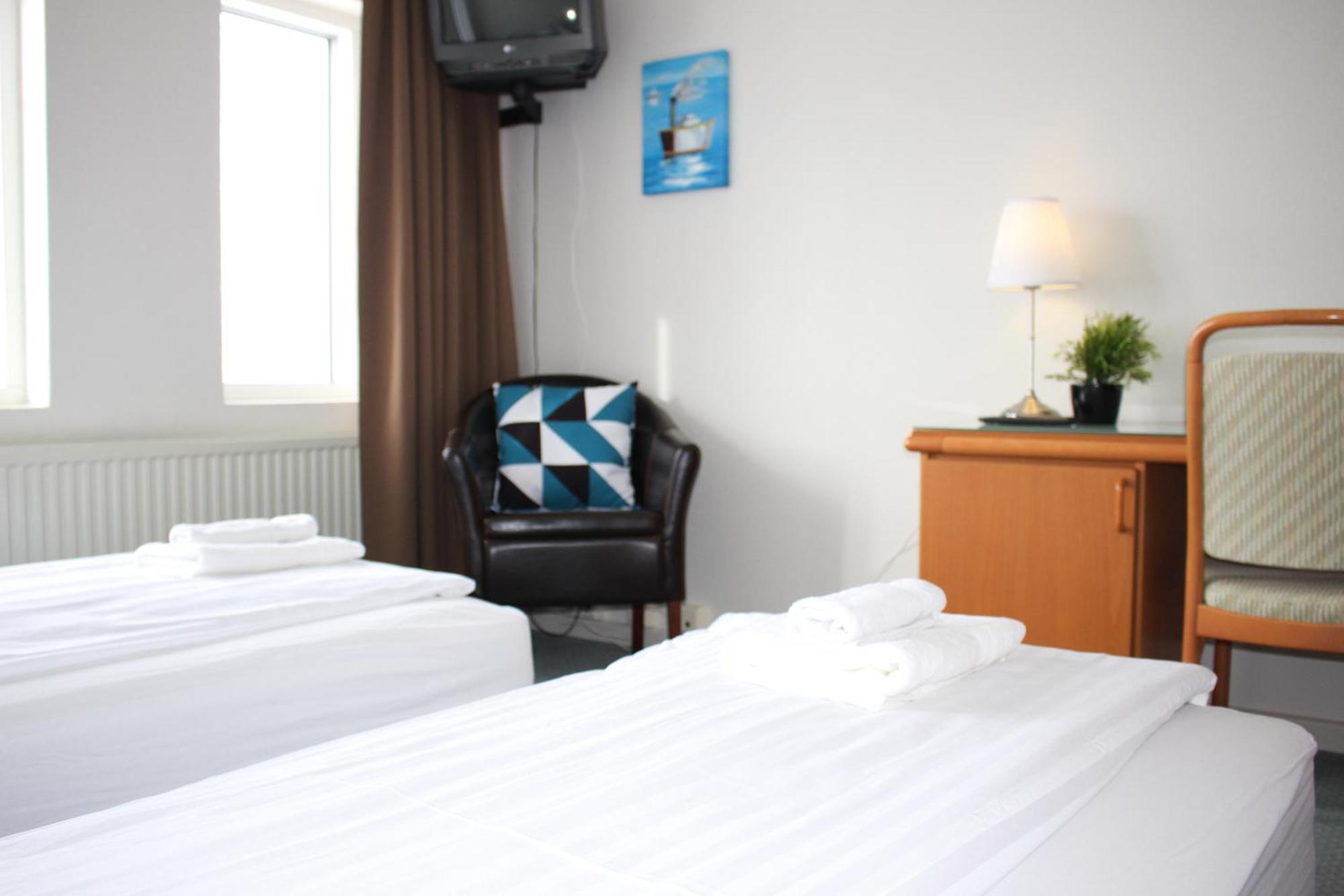 Hotel North Star Statharfloet Stadur Habitación foto