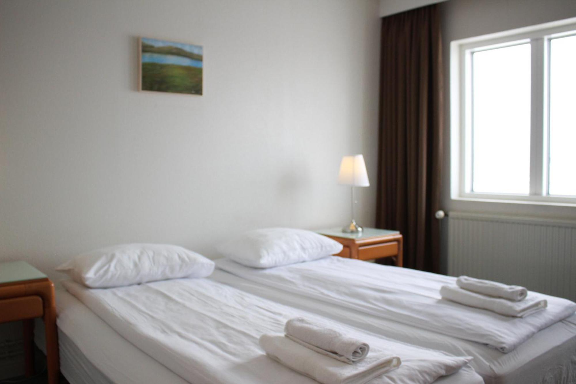 Hotel North Star Statharfloet Stadur Habitación foto