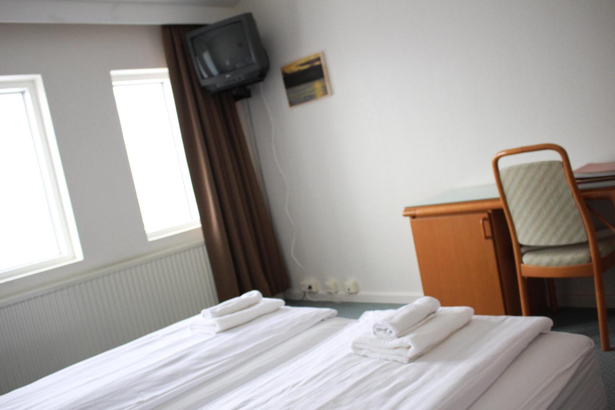 Hotel North Star Statharfloet Stadur Habitación foto