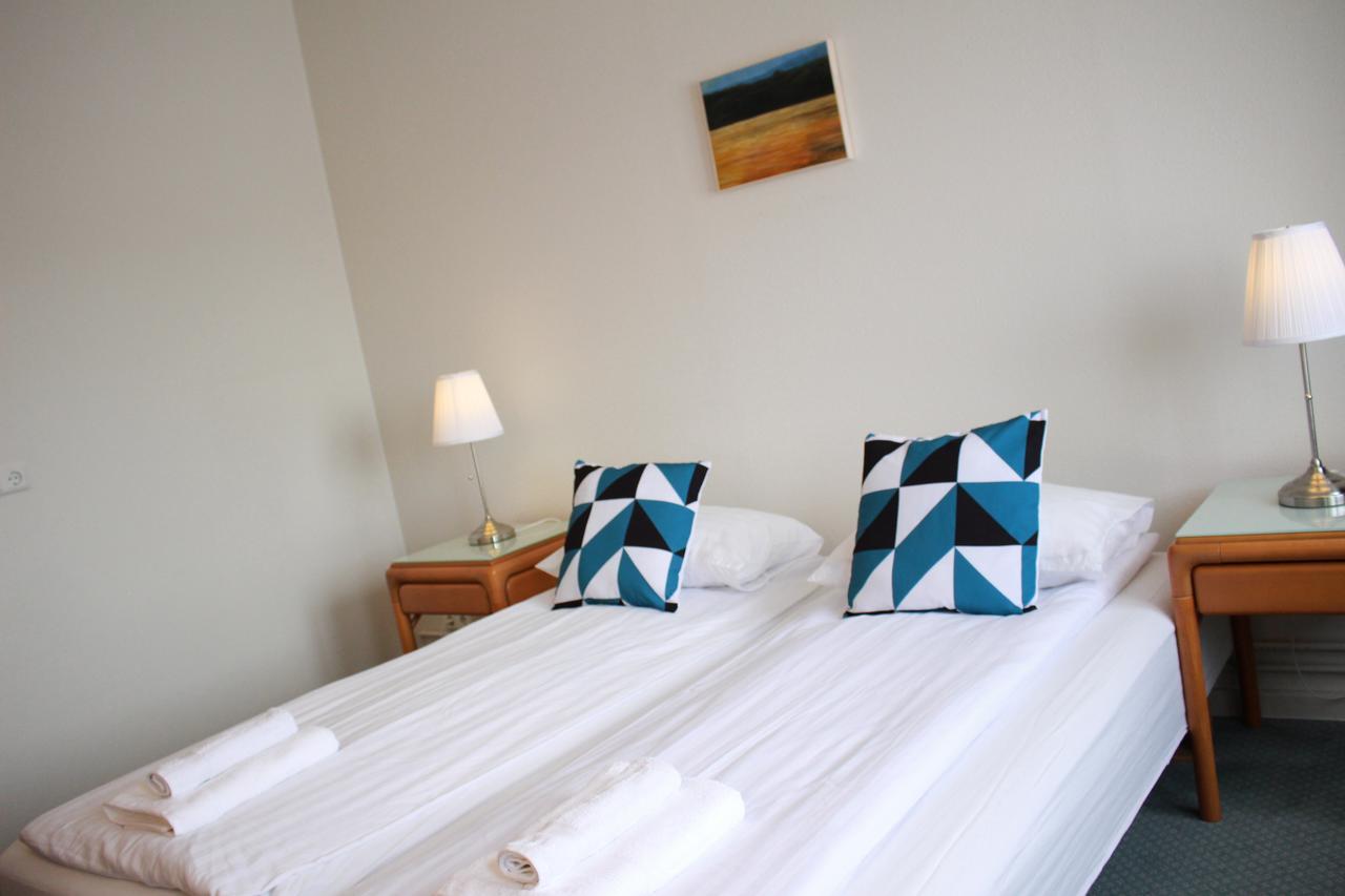 Hotel North Star Statharfloet Stadur Habitación foto